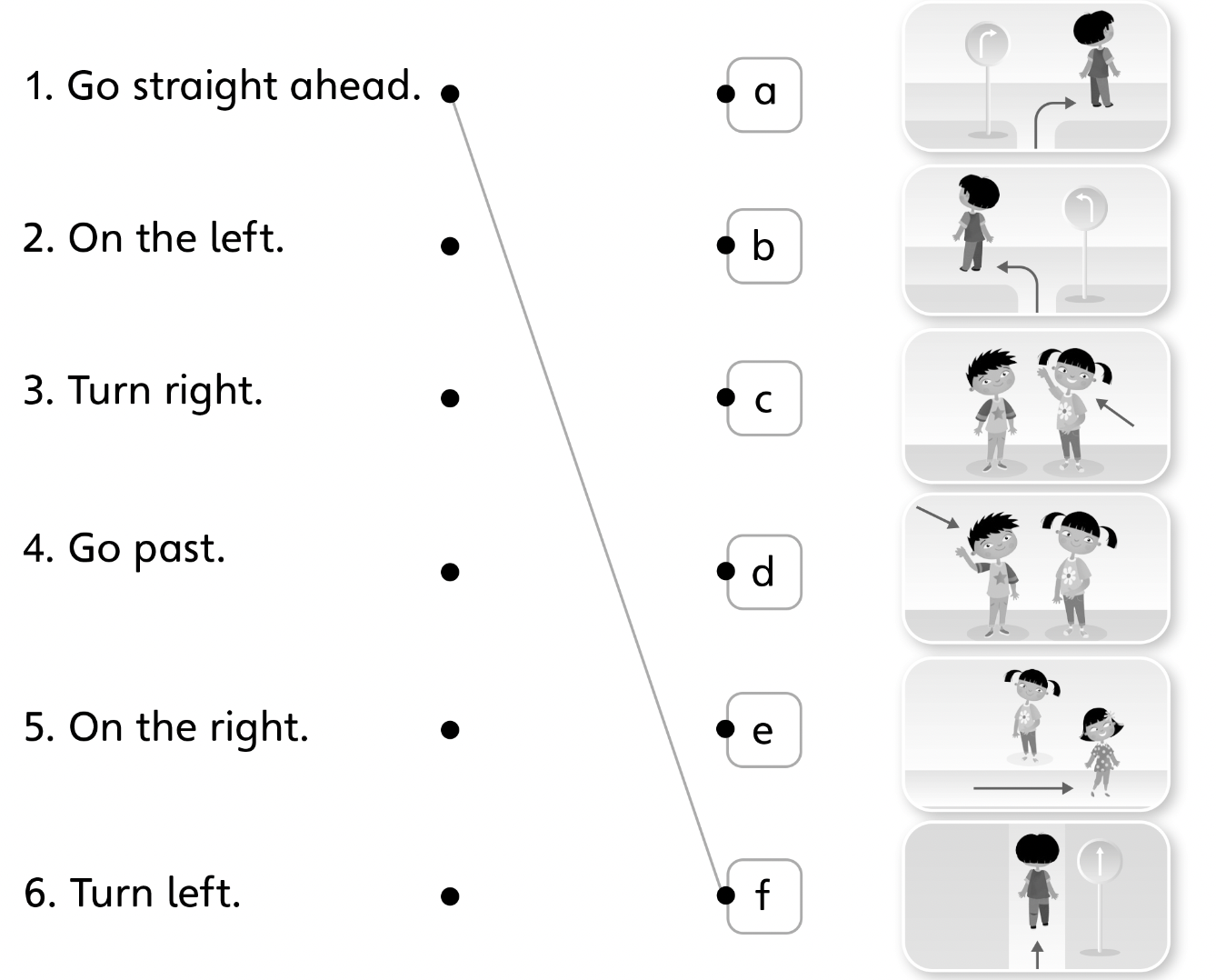 Unit 0. Getting Started - SBT Tiếng Anh 4 - Explore Our World 13 1