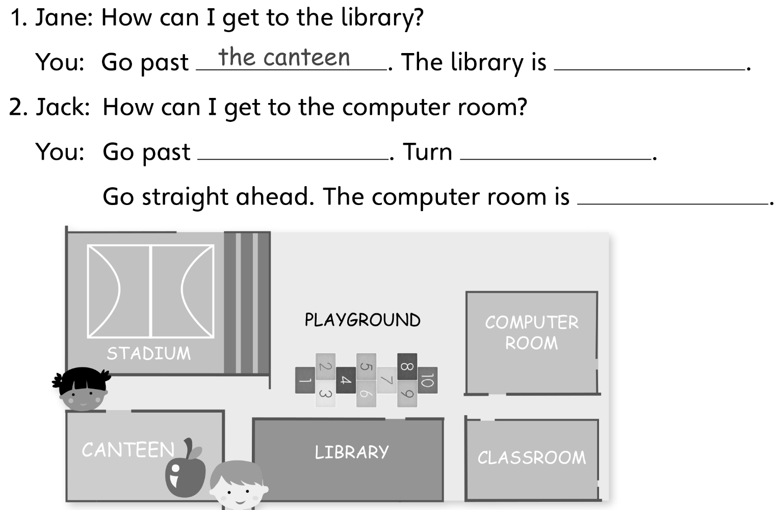 Unit 0. Getting Started - SBT Tiếng Anh 4 - Explore Our World 14 1