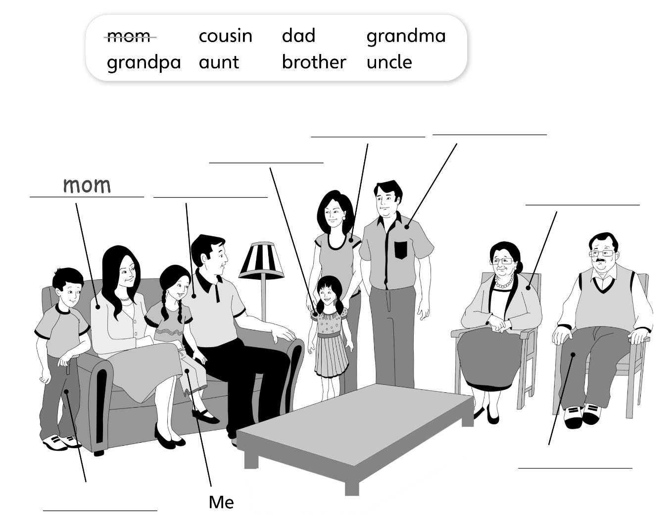 Unit 0. Getting Started - SBT Tiếng Anh 4 - Explore Our World 2 1