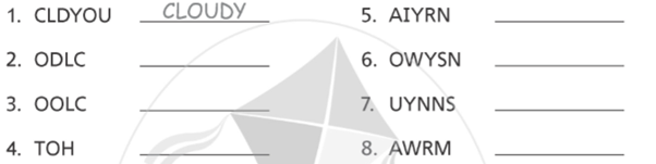 Unit 0. Getting started - SBT Tiếng Anh 5 - Explore Our World 0 1