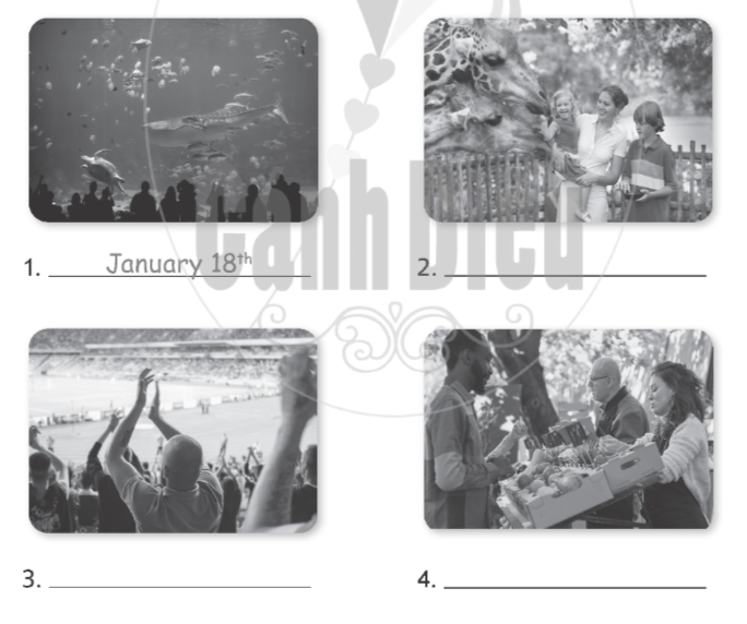 Unit 0. Getting started - SBT Tiếng Anh 5 - Explore Our World 14 1