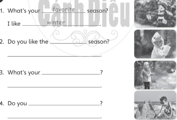 Unit 0. Getting started - SBT Tiếng Anh 5 - Explore Our World 3 1