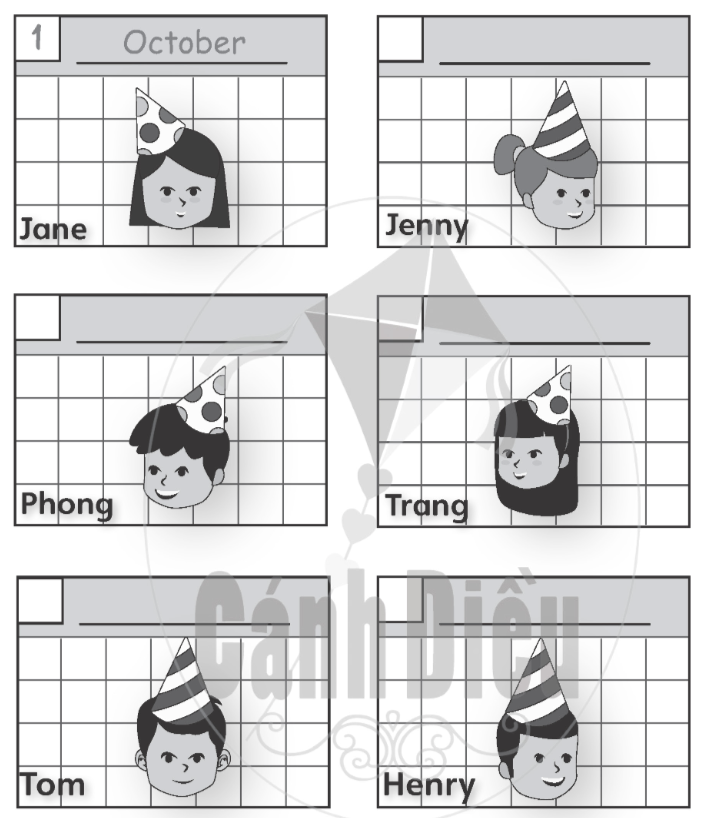 Unit 0. Getting started - SBT Tiếng Anh 5 - Explore Our World 4 1