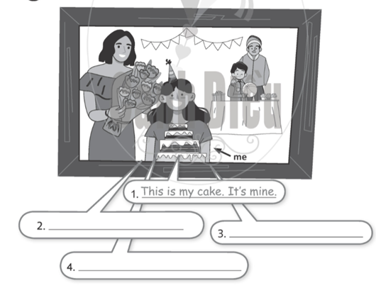 Unit 0. Getting started - SBT Tiếng Anh 5 - Explore Our World 9 1