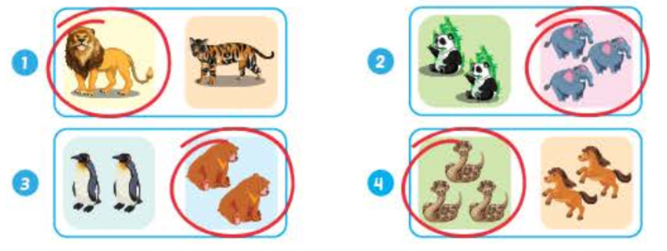 Unit 1. Animals - SBT Tiếng Anh 4 - iLearn Smart Start 18 2