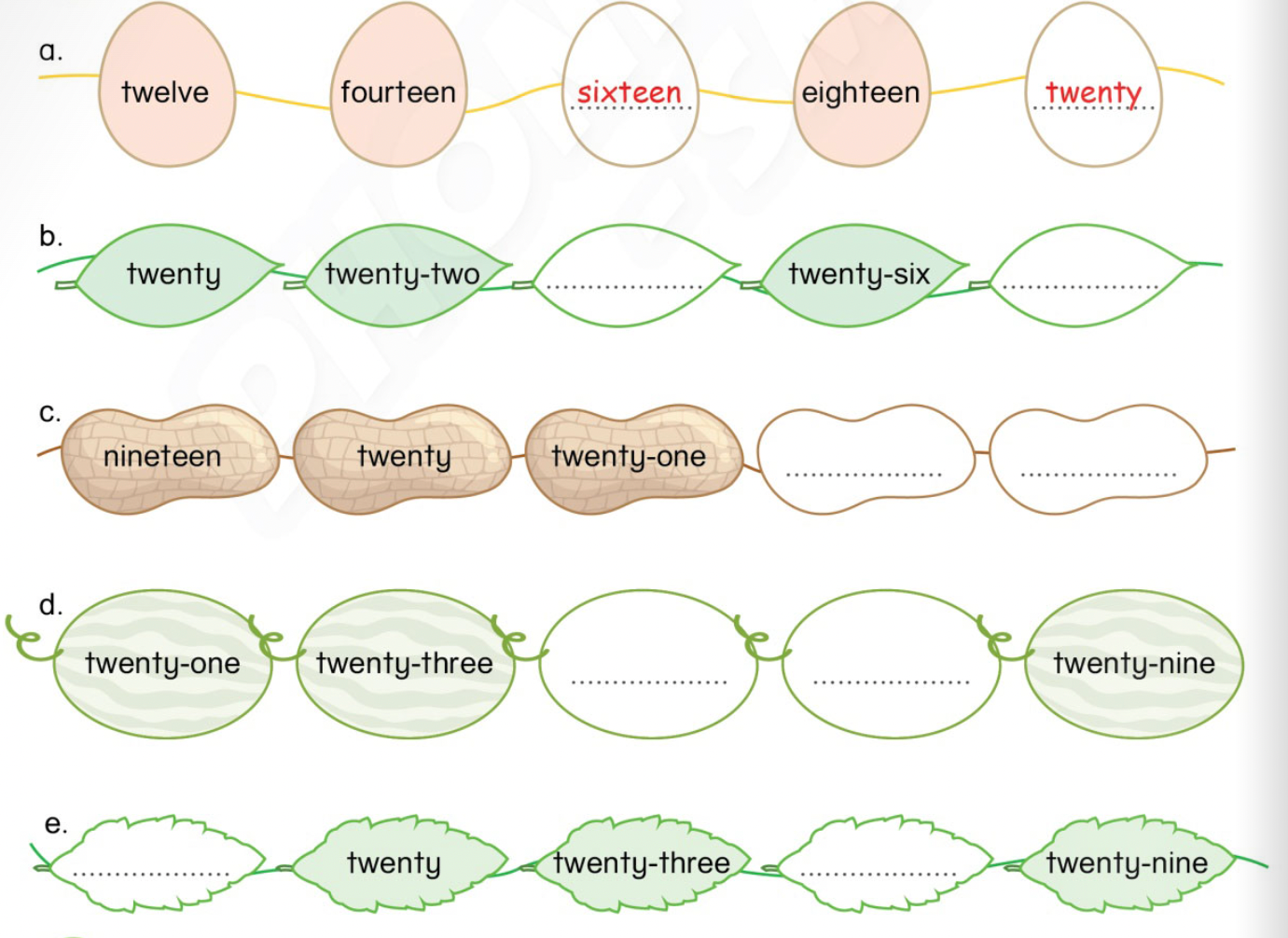 Unit 1. Back to school - SBT Tiếng Anh 4 - Phonics Smart 5 1