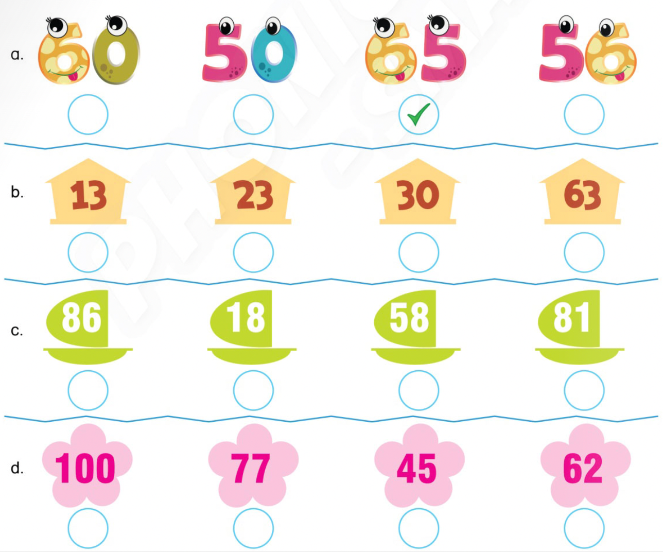 Unit 1. Back to school - SBT Tiếng Anh 4 - Phonics Smart 9 1