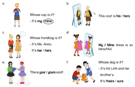 Unit 1. Back to school - SBT Tiếng Anh 5 - Phonics Smart 11 1