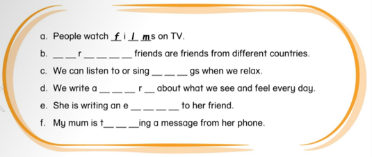 Unit 1. Back to school - SBT Tiếng Anh 5 - Phonics Smart 4 1