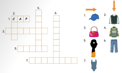 Unit 1. Back to school - SBT Tiếng Anh 5 - Phonics Smart 8 1