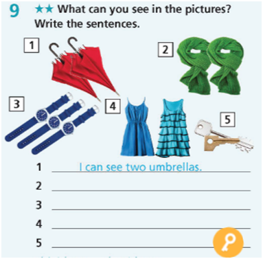 Unit 1 – Grammar Bank – SBT Tiếng Anh 6 – Right on! 1 1