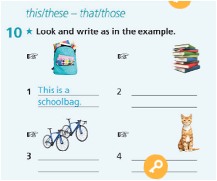 Unit 1 – Grammar Bank – SBT Tiếng Anh 6 – Right on! 2 1