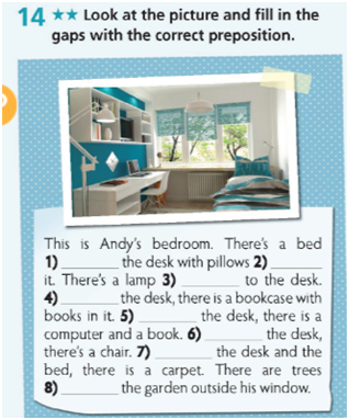 Unit 1 – Grammar Bank – SBT Tiếng Anh 6 – Right on! 6 1