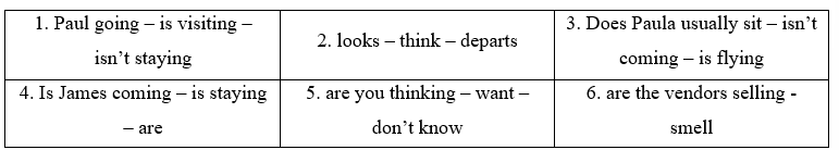 Unit 1 - Grammar Bank Section - SBT Tiếng Anh 11 Bright 3 1