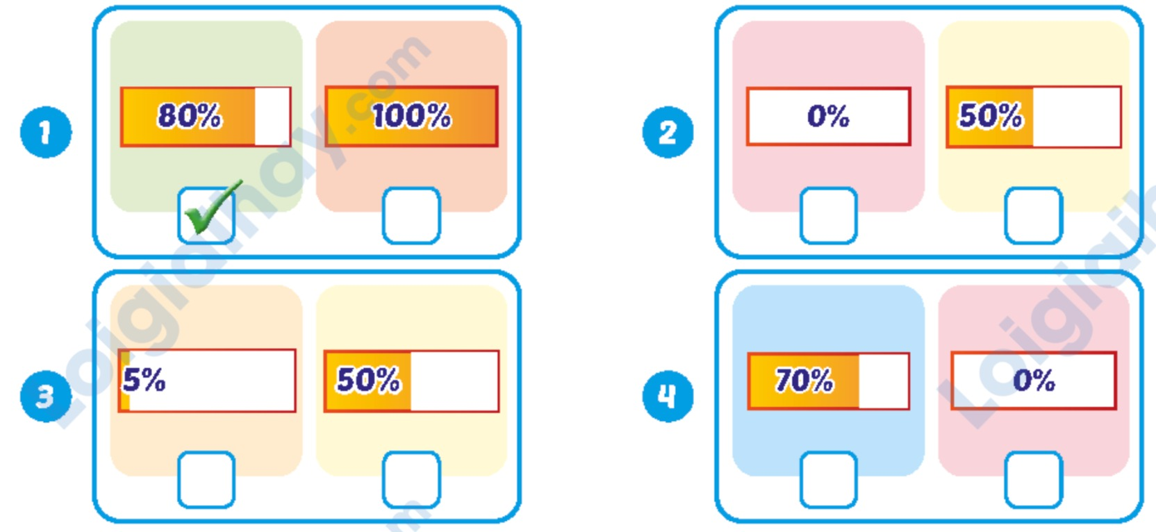 Unit 1. School - SBT Tiếng Anh 5 - iLearn Smart Start 10 1