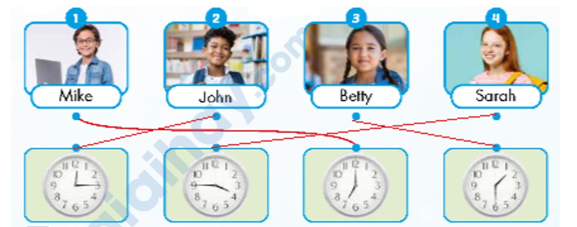 Unit 1. School - SBT Tiếng Anh 5 - iLearn Smart Start 14 2