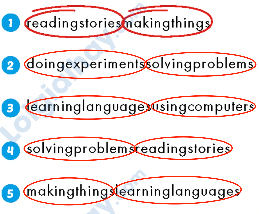 Unit 1. School - SBT Tiếng Anh 5 - iLearn Smart Start 5 2