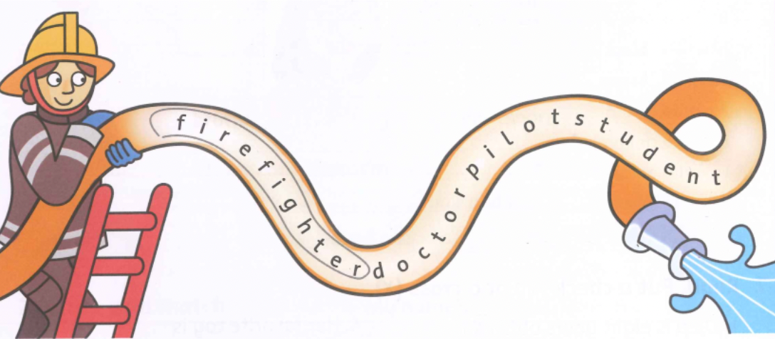 Unit 1. They’re firefighters! - SBT Tiếng Anh 4 - Family and Friends 0 1