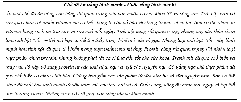 Unit 1 - Units Review - SBT Tiếng Anh 11 iLearn Smart World 1 4