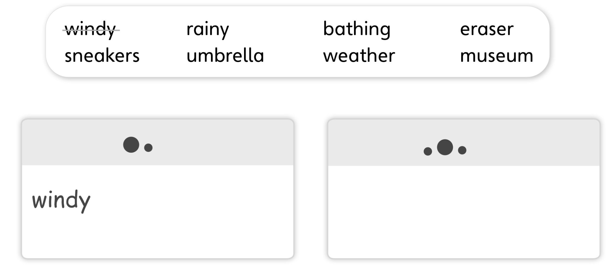 Unit 1. Weather and Clothes - SBT Tiếng Anh 4 - Explore Our World 11 1