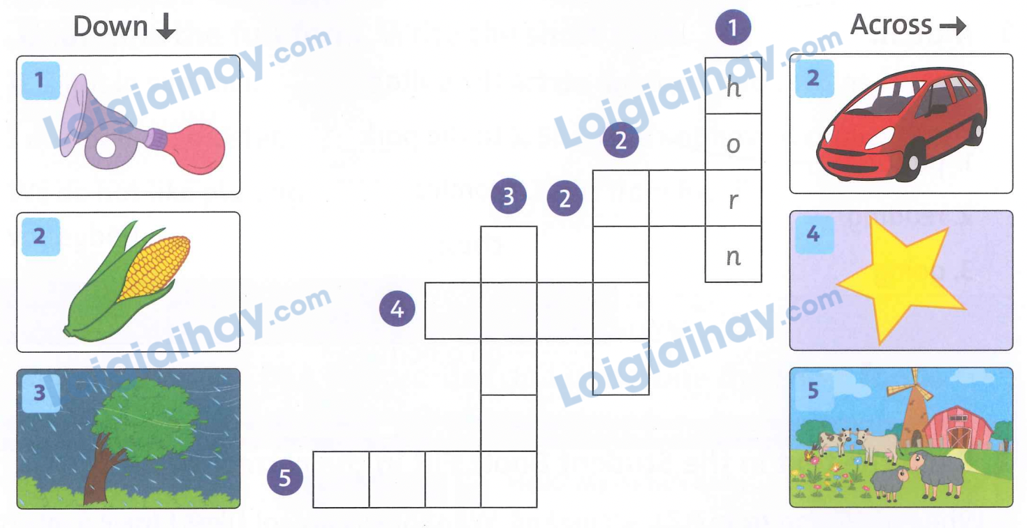 Unit 10. Do they like fishing? - SBT Tiếng Anh 4 - Family and Friends 7 1