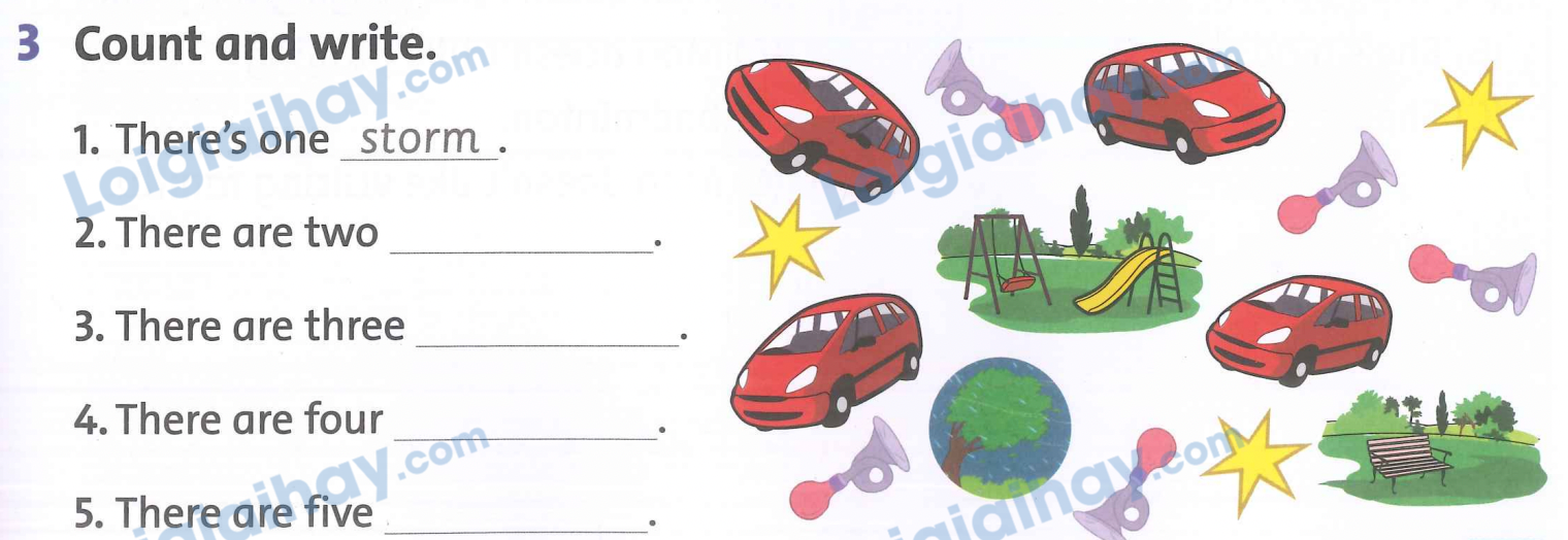 Unit 10. Do they like fishing? - SBT Tiếng Anh 4 - Family and Friends 9 1