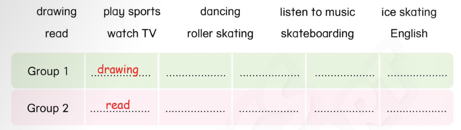 Unit 10. Leisure activities - SBT Tiếng Anh 4 - Phonics Smart 0 1
