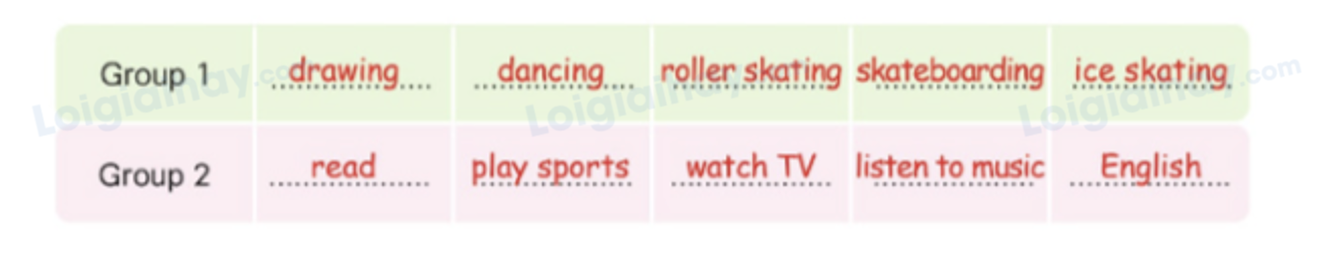 Unit 10. Leisure activities - SBT Tiếng Anh 4 - Phonics Smart 0 2