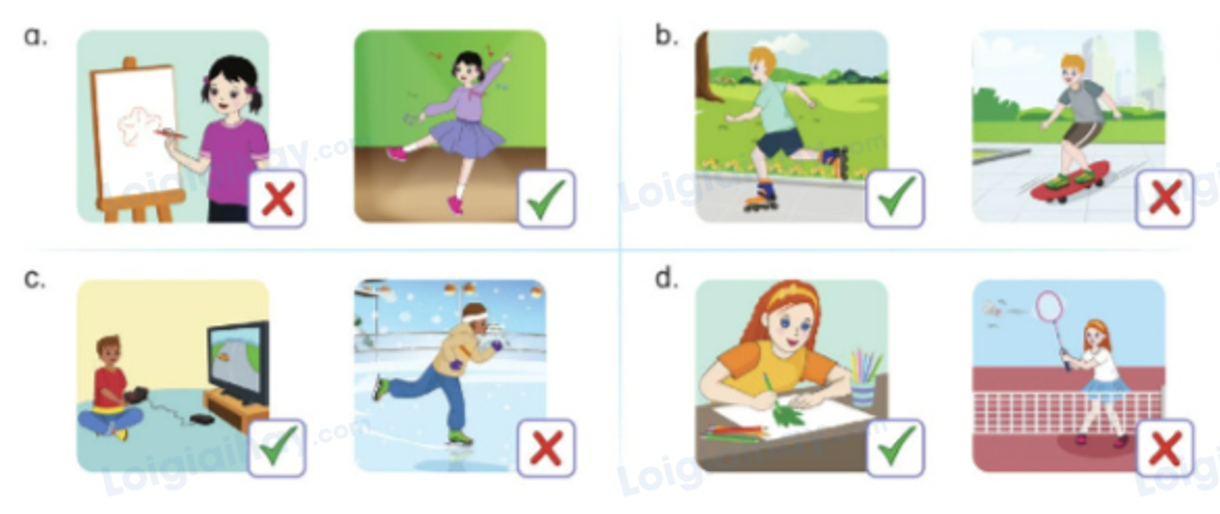 Unit 10. Leisure activities - SBT Tiếng Anh 4 - Phonics Smart 2 2