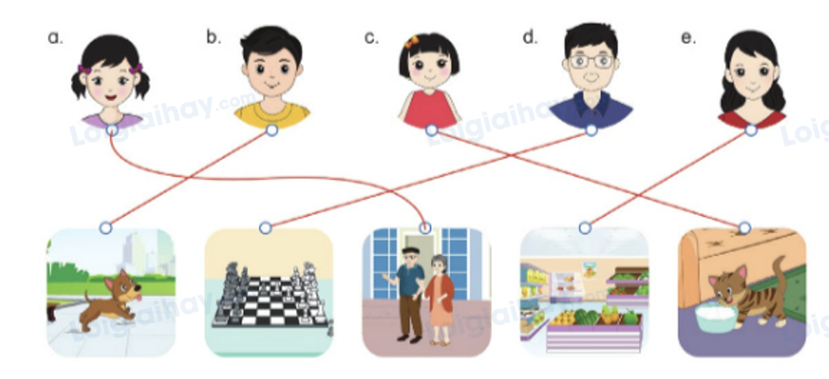 Unit 10. Leisure activities - SBT Tiếng Anh 4 - Phonics Smart 4 2