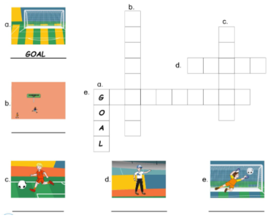 Unit 10. Leisure activities - SBT Tiếng Anh 5 - Phonics Smart 14 1