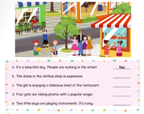 Unit 10. Leisure activities - SBT Tiếng Anh 5 - Phonics Smart 9 1