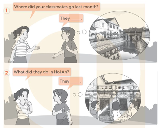 Unit 10. Our school trip - SBT Tiếng Anh 5 - Global Success 6 1