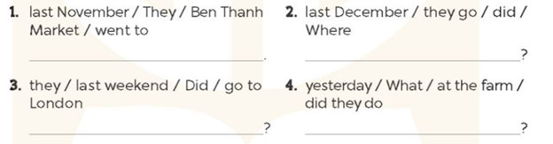 Unit 10. Our school trip - SBT Tiếng Anh 5 - Global Success 9 1