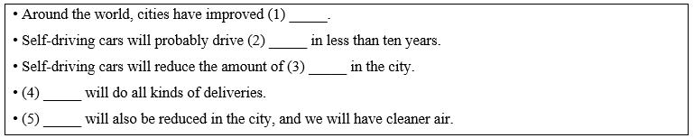 Unit 10 - Units Review - SBT Tiếng Anh 11 iLearn Smart World 0 1