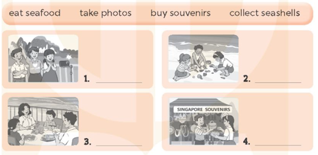 Unit 11. Family time - SBT Tiếng Anh 5 - Global Success 1 1