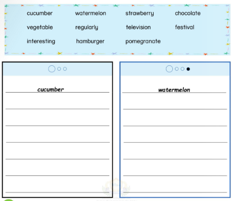 Unit 11. Foods and drinks - SBT Tiếng Anh 5 - Phonics Smart 13 1