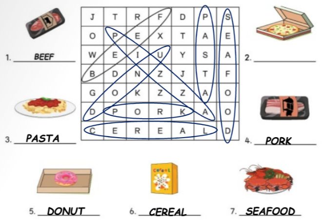 Unit 11. Foods and drinks - SBT Tiếng Anh 5 - Phonics Smart 4 2