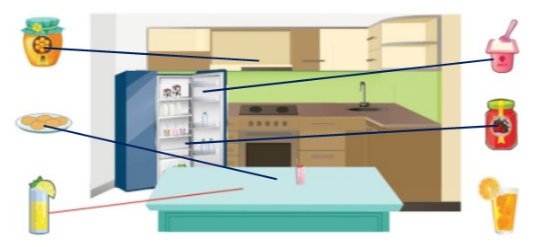 Unit 11. Foods and drinks - SBT Tiếng Anh 5 - Phonics Smart 9 2