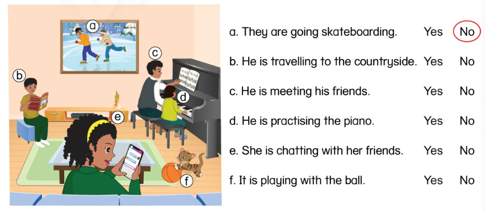 Unit 11. The weather - SBT Tiếng Anh 4 - Phonics Smart 9 1