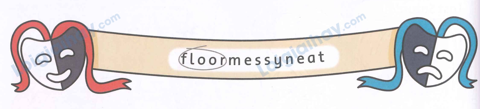 Unit 12. A smart baby! - SBT Tiếng Anh 4 - Family and Friends 4 1