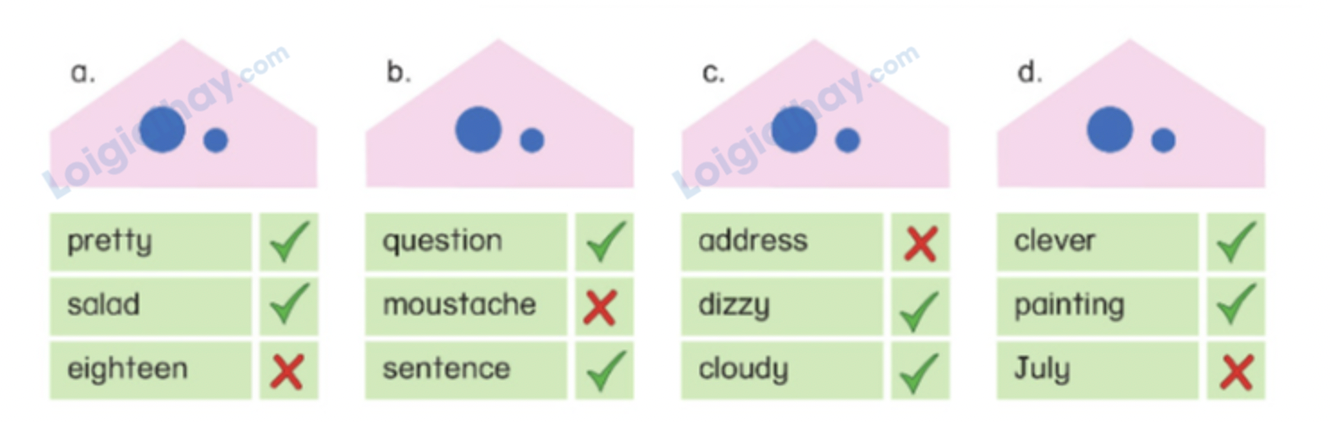 Unit 12. Health - SBT Tiếng Anh 4 - Phonics Smart 12 2