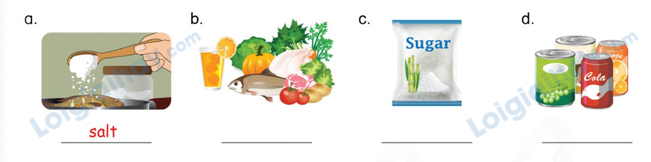 Unit 12. Health - SBT Tiếng Anh 4 - Phonics Smart 14 1