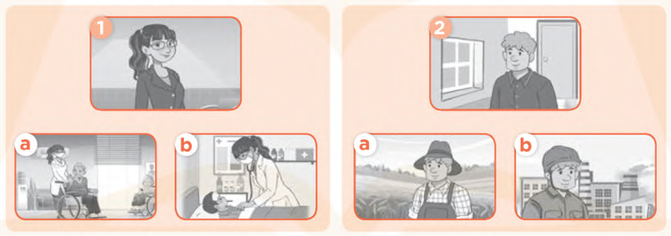 Unit 12. Jobs - SBT Tiếng Anh 4 - Global Success 5 1