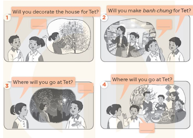 Unit 12. Our Tet holiday - SBT Tiếng Anh 5 - Global Success 6 1