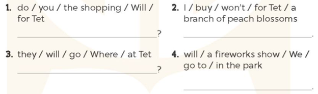 Unit 12. Our Tet holiday - SBT Tiếng Anh 5 - Global Success 9 1