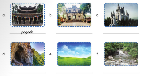 Unit 12. The world around us - SBT Tiếng Anh 5 - Phonics Smart 0 1