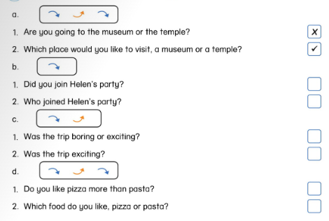 Unit 12. The world around us - SBT Tiếng Anh 5 - Phonics Smart 12 1