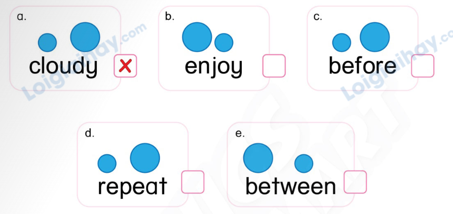 Unit 13. Animals - SBT Tiếng Anh 4 - Phonics Smart 12 1