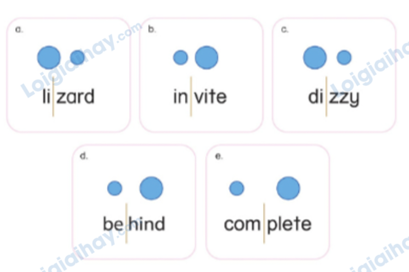 Unit 13. Animals - SBT Tiếng Anh 4 - Phonics Smart 13 2